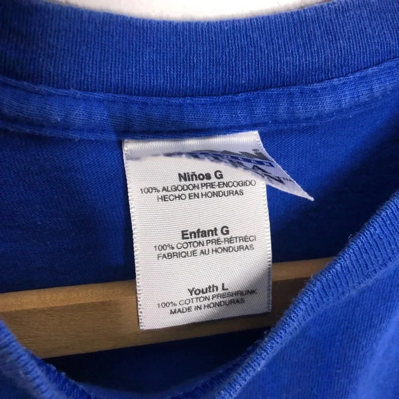 MONTY PYTHON’S Spamalot Children Youth Graphic T Shirt - Picture 5 of 6